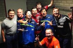 开云体育中国官网-关于日本乒乓球队血洗法国乒乓球队，奥恰洛夫送出助攻的信息