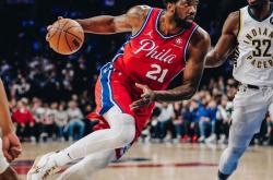 开云体育app-山东队碾压太阳，恩比德惊艳四座