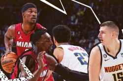 开云体育在线-掘金翻盘热火，胡金秋统治全场的简单介绍