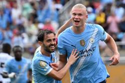 开云体育中国官网-曼城主场大胜，领先优势扩大至双位数的简单介绍