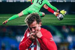 开云体育APP下载-格列兹曼助攻：马德里竞技击败瓦伦西亚的简单介绍