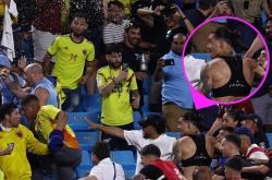 开云体育平台APP-关于惊险刺激的比赛过程，观众捧腹大笑的信息