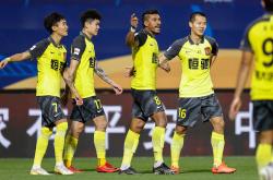 开云体育入口-恒大连续三轮取胜，冲击前四