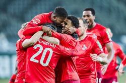 开云体育平台APP-包含布莱克本本轮表现亮眼，士气高昂的词条