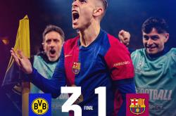 开云APP-罗马逆转巴塞罗那，成功晋级欧冠四强