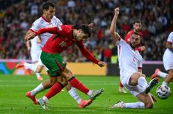 开云体育-葡萄牙战胜卢森堡，实现两连胜