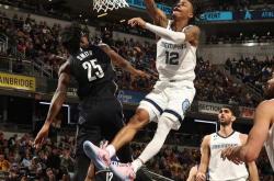 开云官网-西班牙男篮绝地反击巴西男篮，莫兰特打破历史纪录