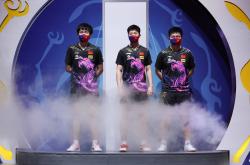 开云体育-关于中国队翻盘瑞典队，波尔惊艳四座的信息