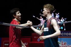 开云平台-印尼队完胜中国队，石宇奇关键制胜