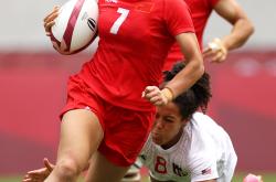 开云体育入口-日本队轻取中国队，黄鸭组合统治全场的简单介绍