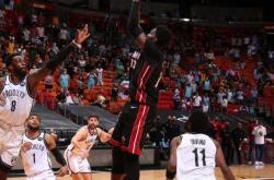 开云体育中国-包含火箭横扫篮网B队，阿德巴约完成帽子戏法的词条