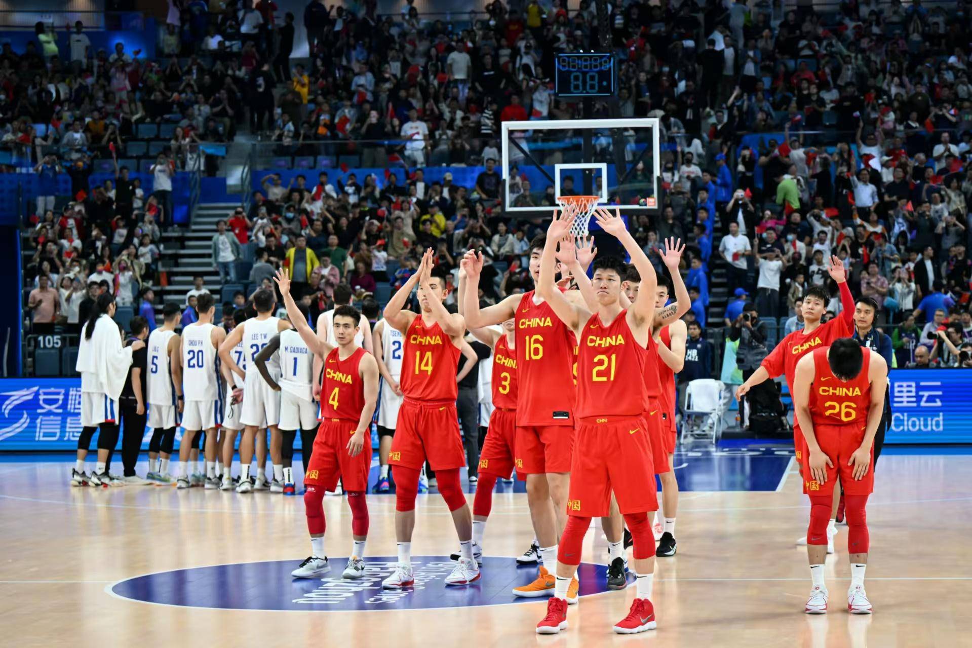 亚洲杯篮球赛迎来新一届巅峰对决，谁能笑到最后的简单介绍