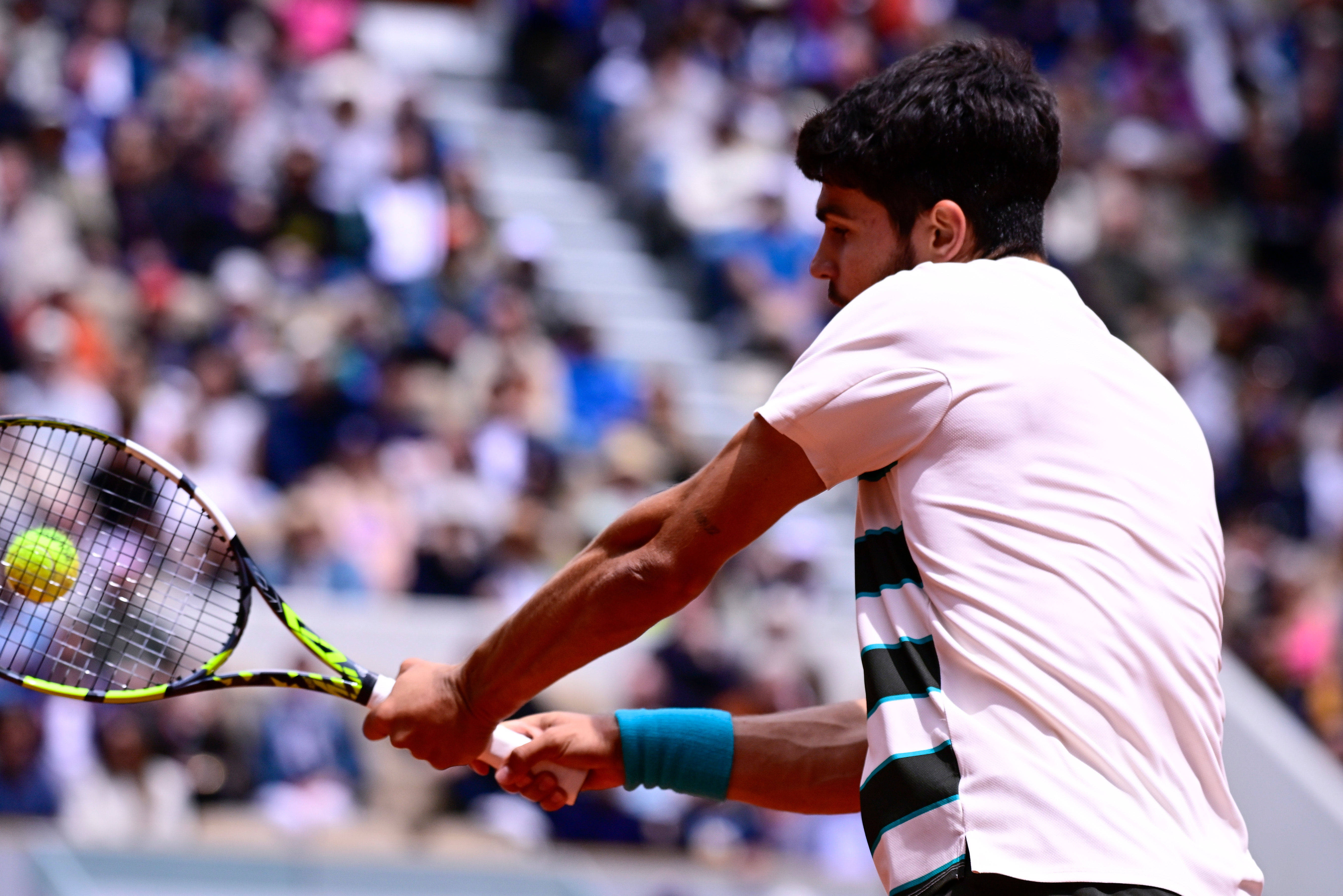 关于日本网球队鏖战法国网球队,阿尔卡拉斯制霸全场的信息 关于日本网球队鏖战法国网球队,阿尔卡拉斯制霸全场的信息