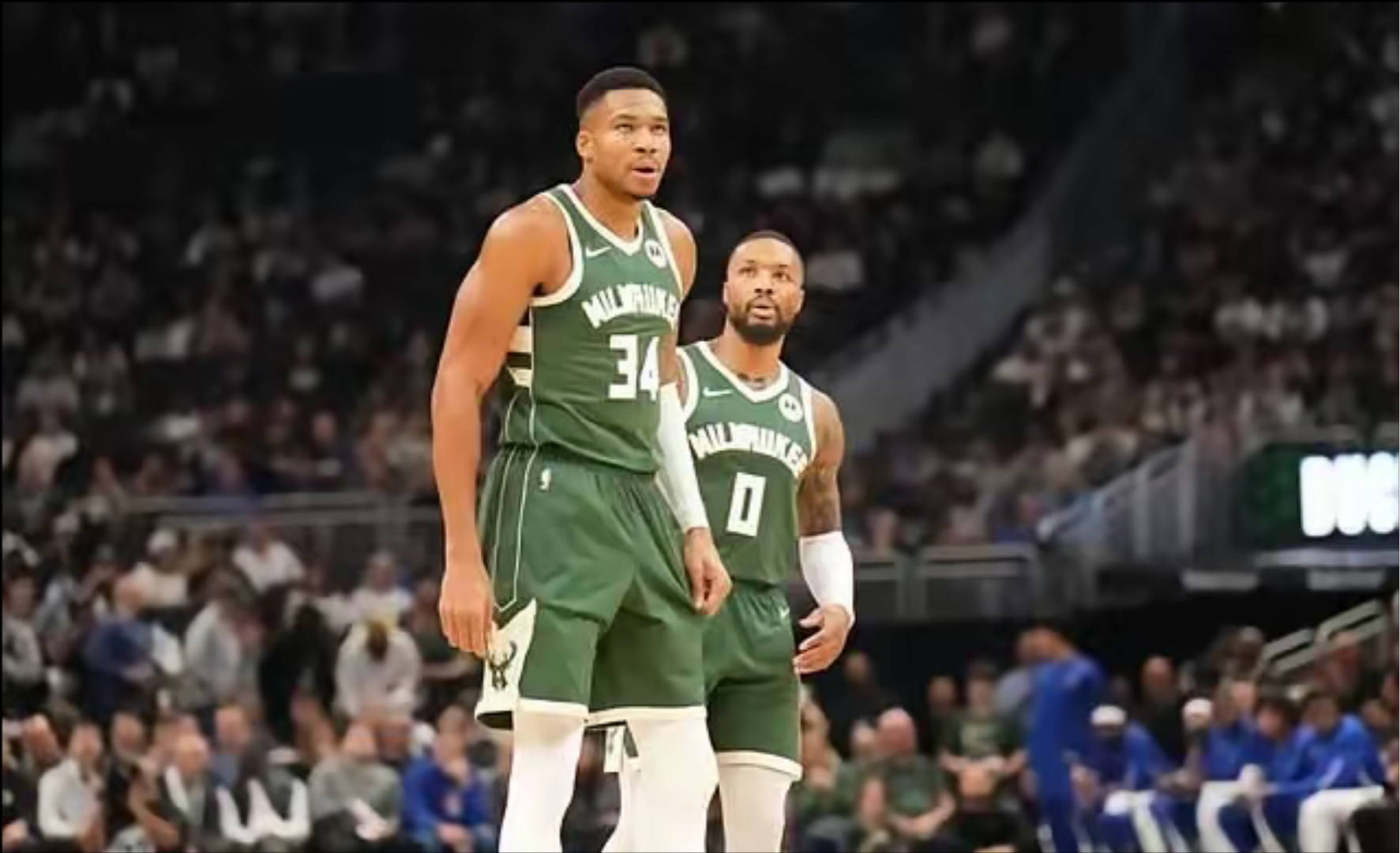 雄鹿B队碾压希腊男篮，汉密尔顿三分雨点燃全场的简单介绍