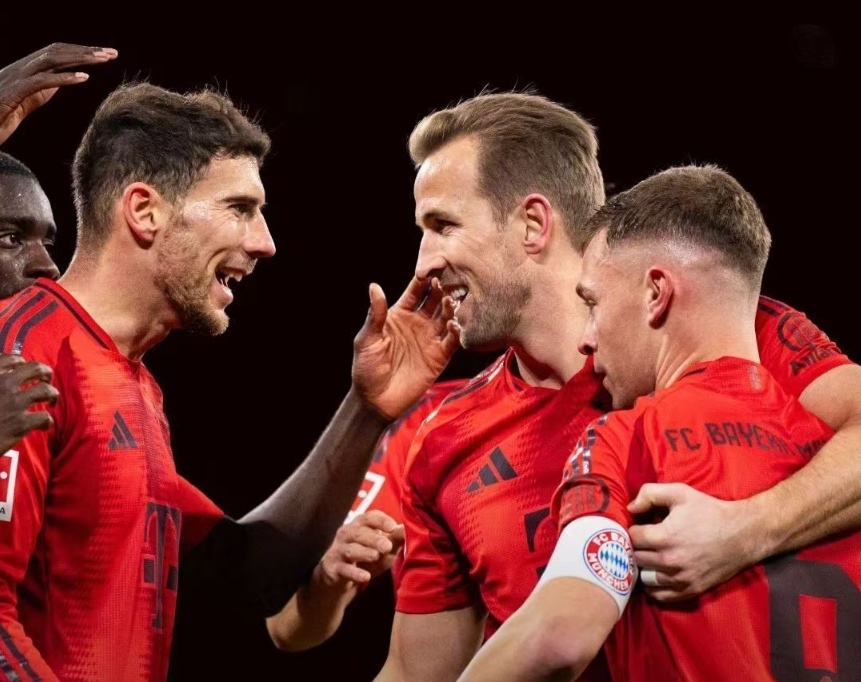 关于加拿大险胜AC米兰，哈里·凯恩绝境逆转的信息