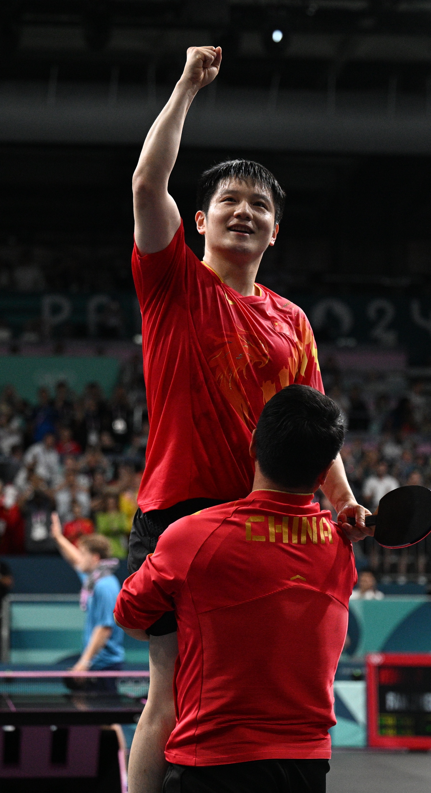 关于中国乒乓球队横扫波兰乒乓球队,王皓爆发神勇的信息 关于中国乒乓球队横扫波兰乒乓球队,王皓爆发神勇的信息