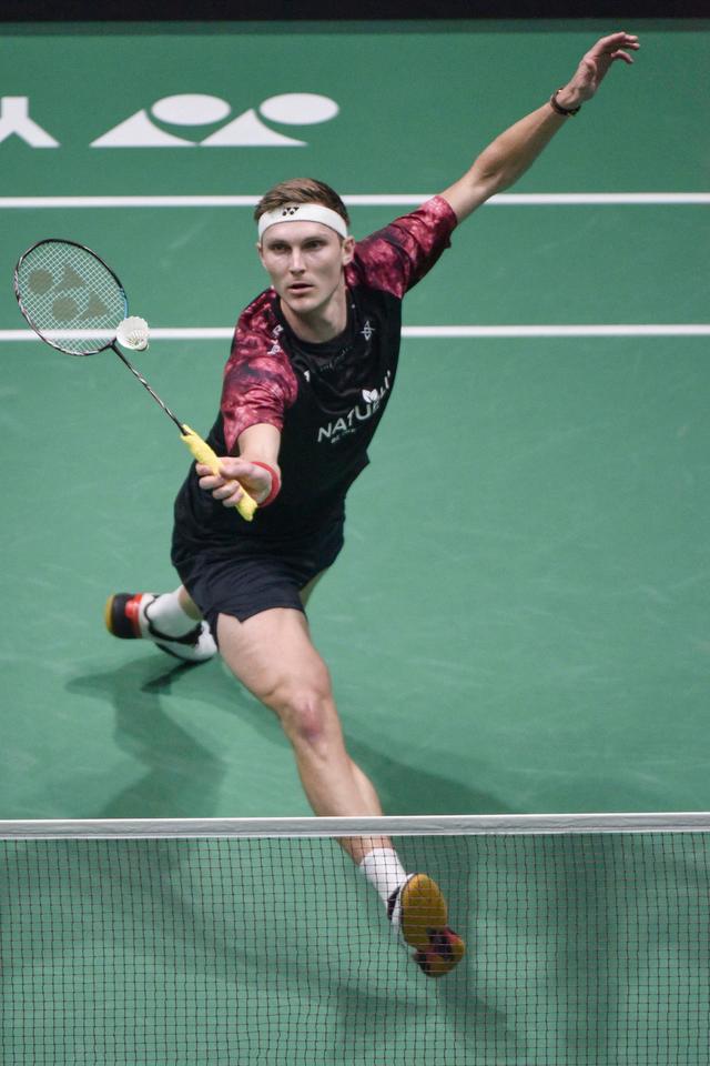 关于泰国羽毛球队完胜印尼羽毛球队,安赛龙高光表现的信息 关于泰国羽毛球队完胜印尼羽毛球队,安赛龙高光表现的信息