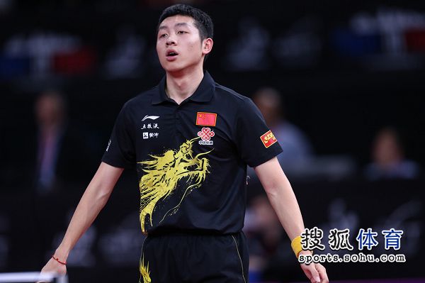 中国队横扫葡萄牙队，许昕带队取胜