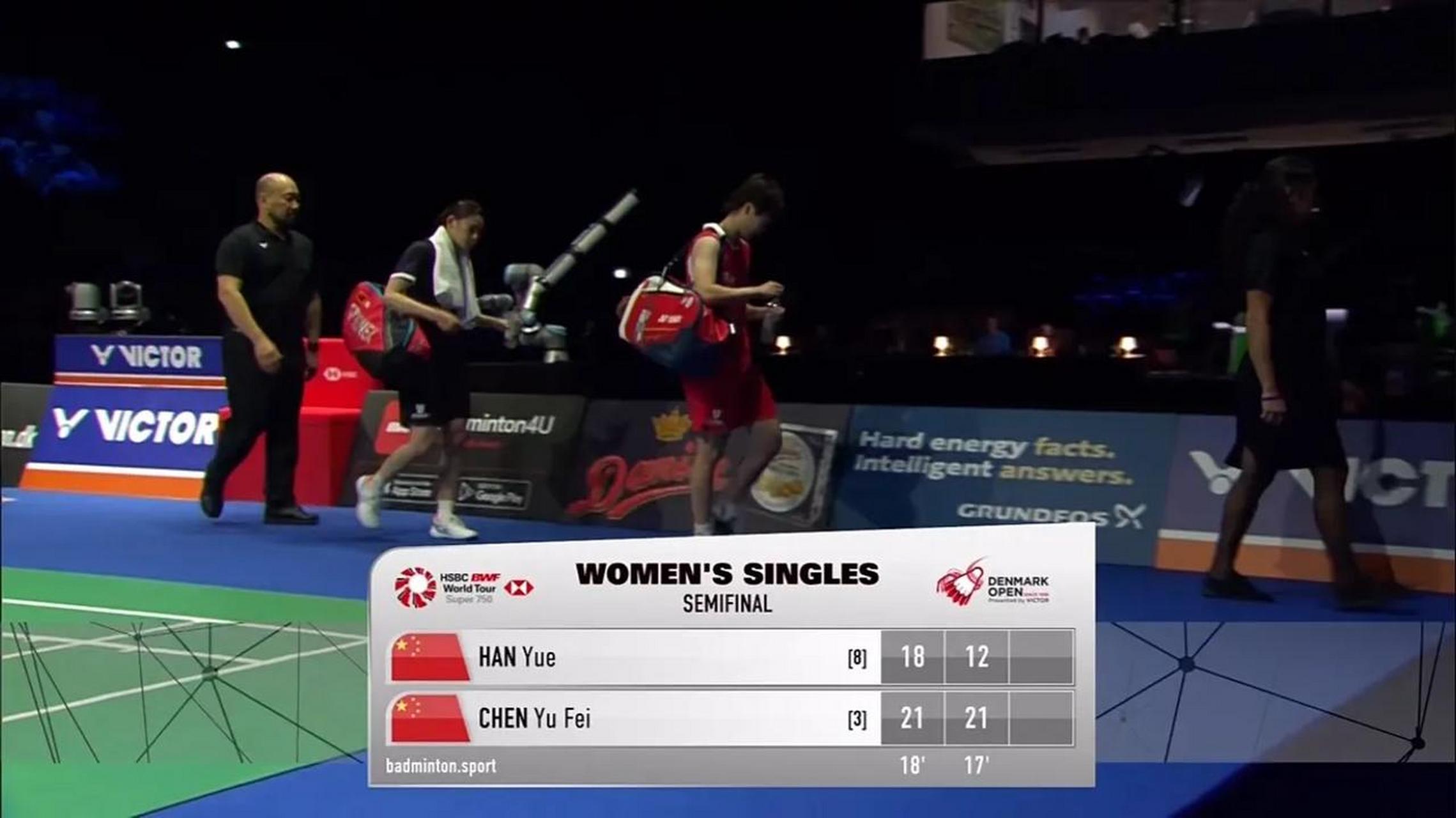 包含中国队力克印度队，陈雨菲扛起全队的词条