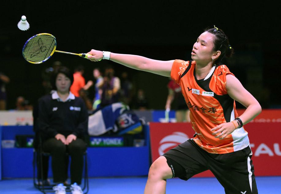 印度队碾压中国队，戴资颖统治全场