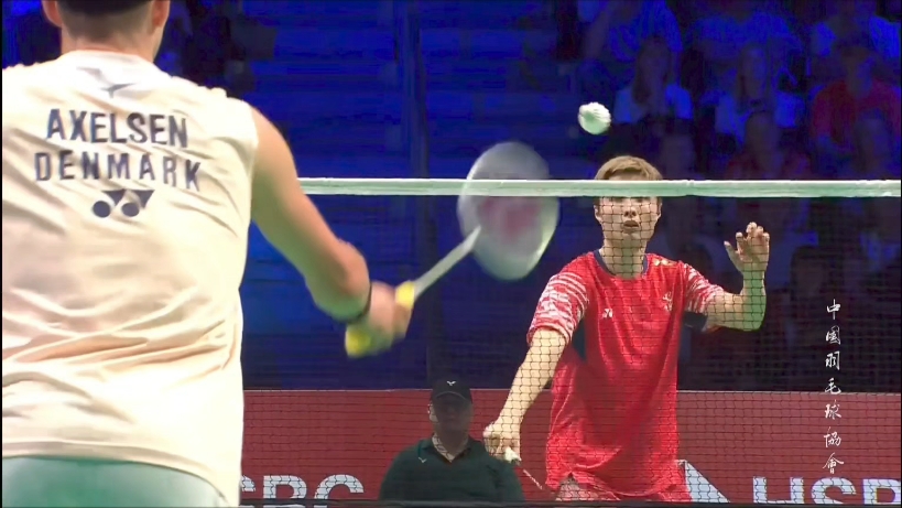 丹麦队翻盘马来西亚队，安赛龙点燃赛场