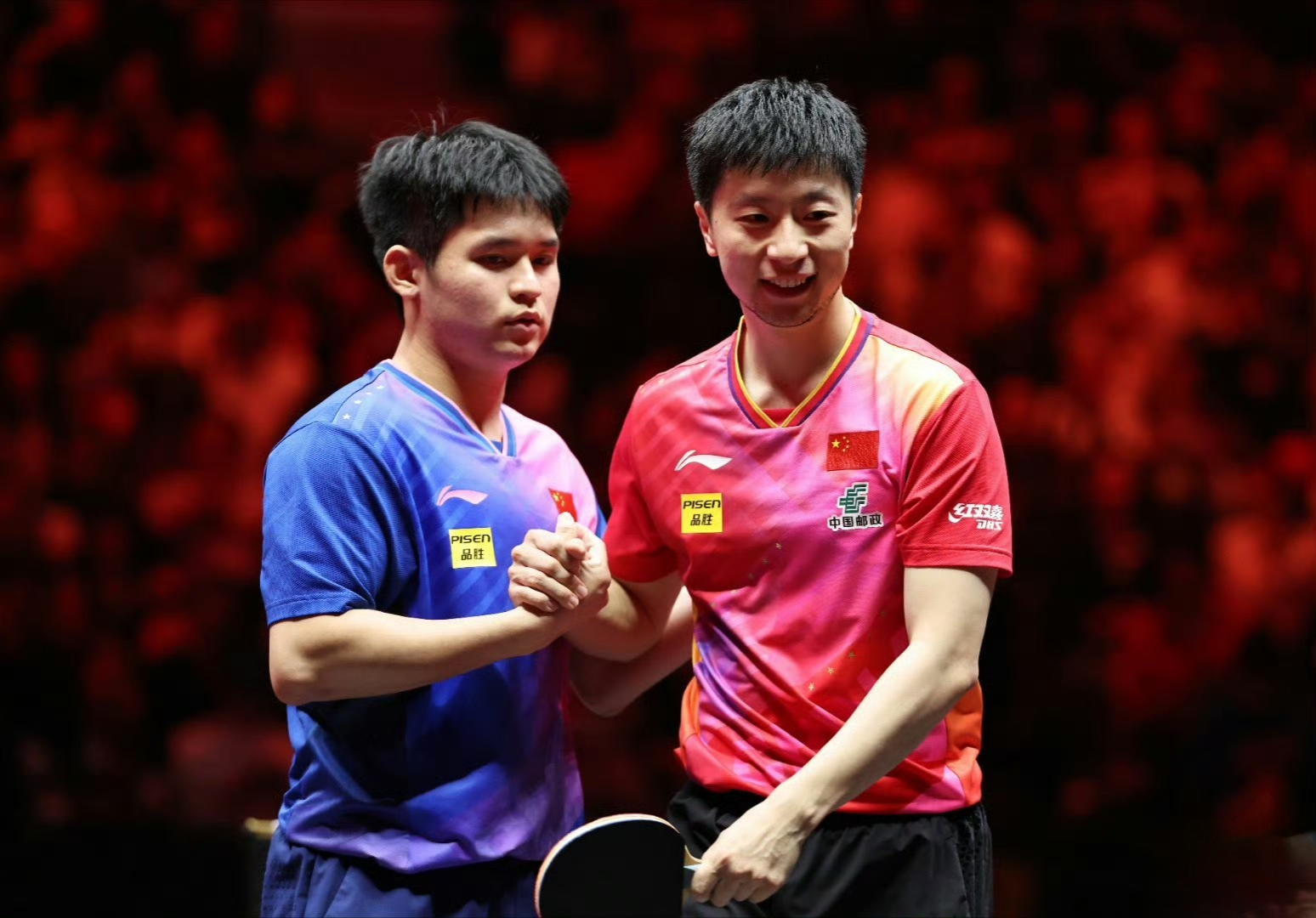 波兰队险胜中国队，马龙带队取胜