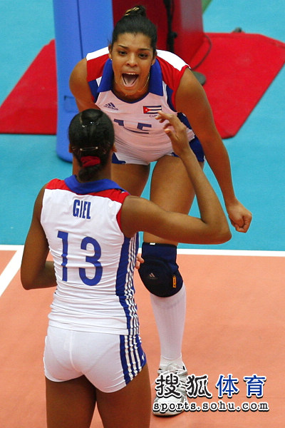 古巴队在国际球赛中获得佳绩，备受赞誉