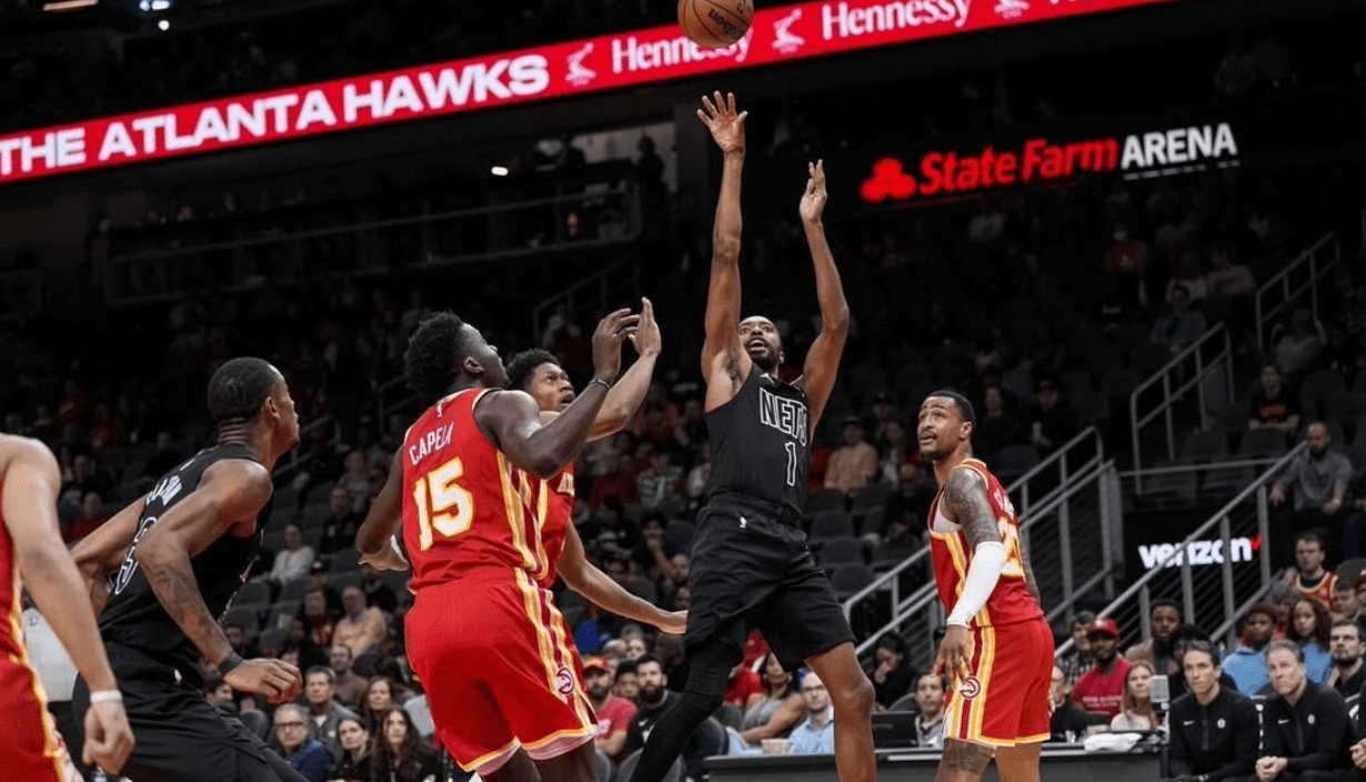 篮网新援爆发独得分帮助球队取胜 篮网新援爆发独得分帮助球队取胜