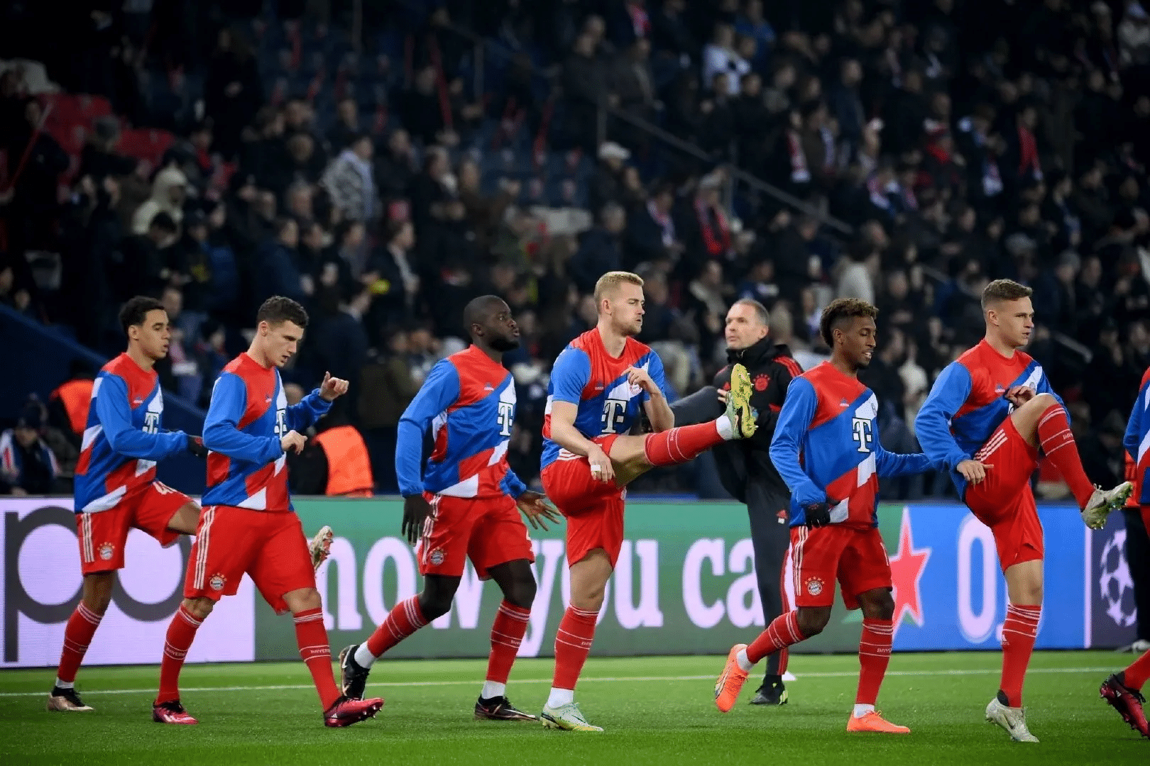 巴黎圣日耳曼训练中爆发冲突，球员关系恶化的简单介绍