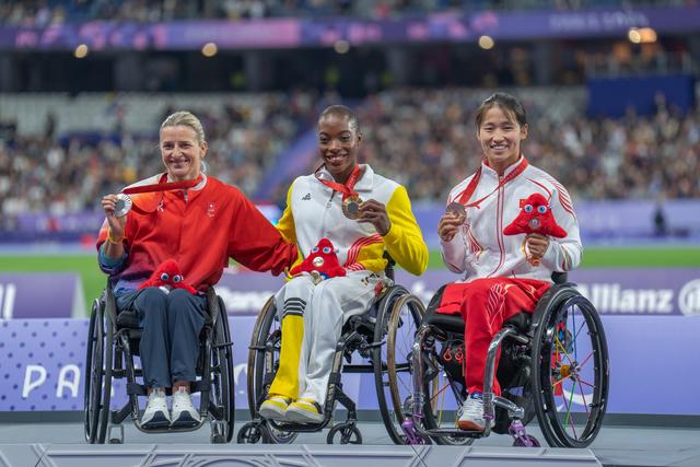 法国田径运动员获得团体项目铜牌的简单介绍