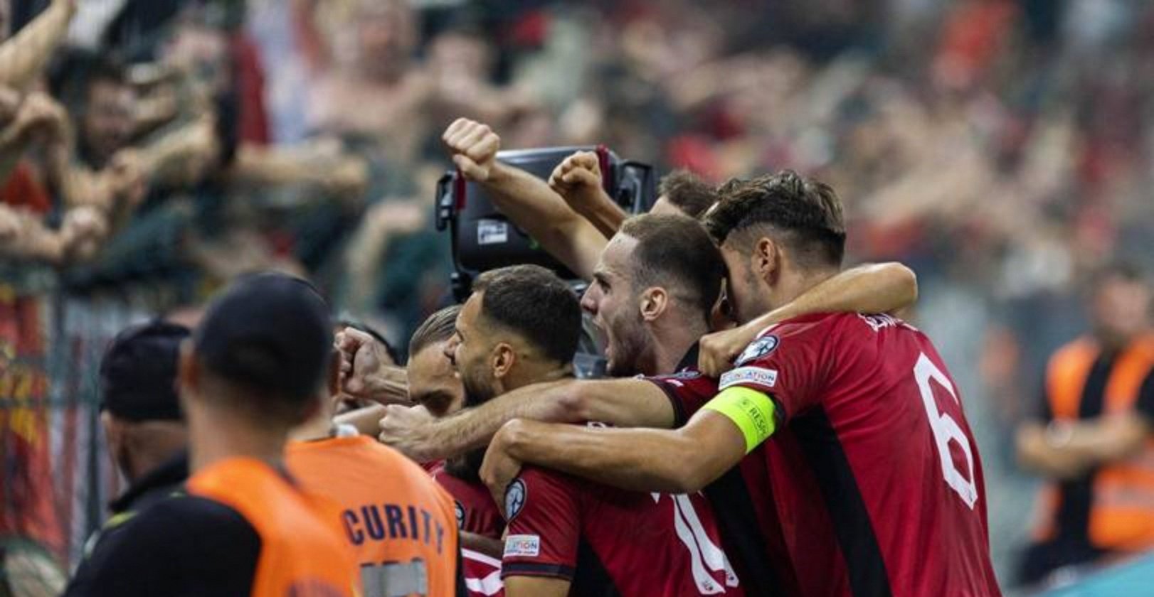 关于阿尔巴尼亚击败安道尔,客场:取得胜利的信息 关于阿尔巴尼亚击败安道尔,客场:取得胜利的信息