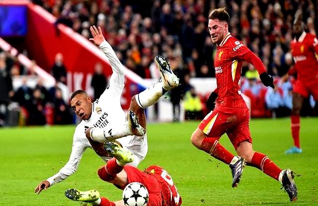 利物浦凭三球淘汰皇马，决赛在望