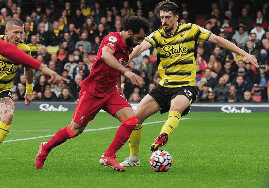 沃特福德客场全面溃败，降入降级区的简单介绍