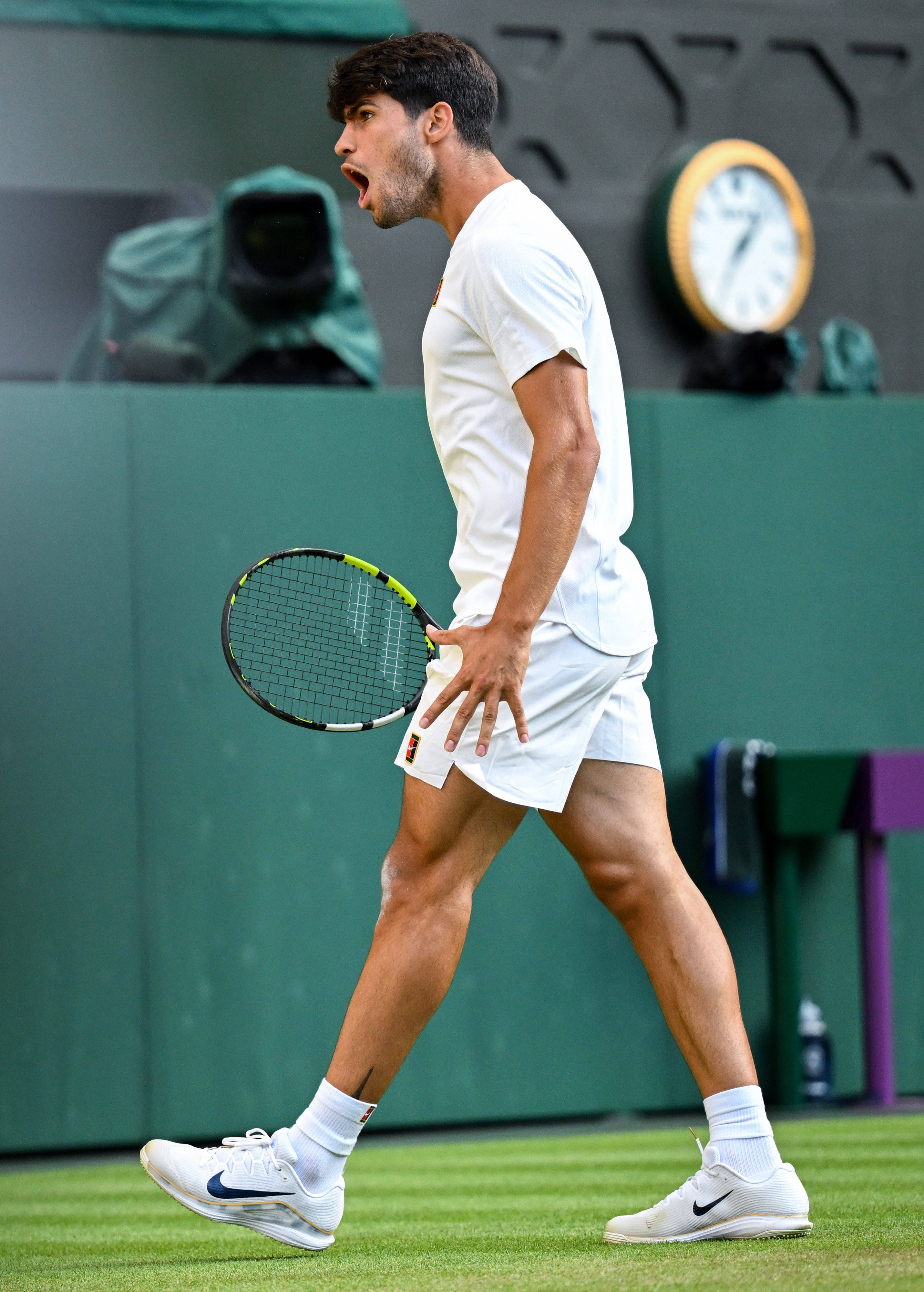 ATP总决赛绝杀温网，阿尔卡拉斯点燃赛场的简单介绍