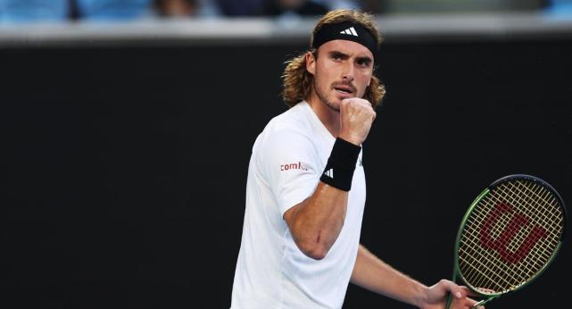 法网碾压澳网，西西帕斯关键制胜