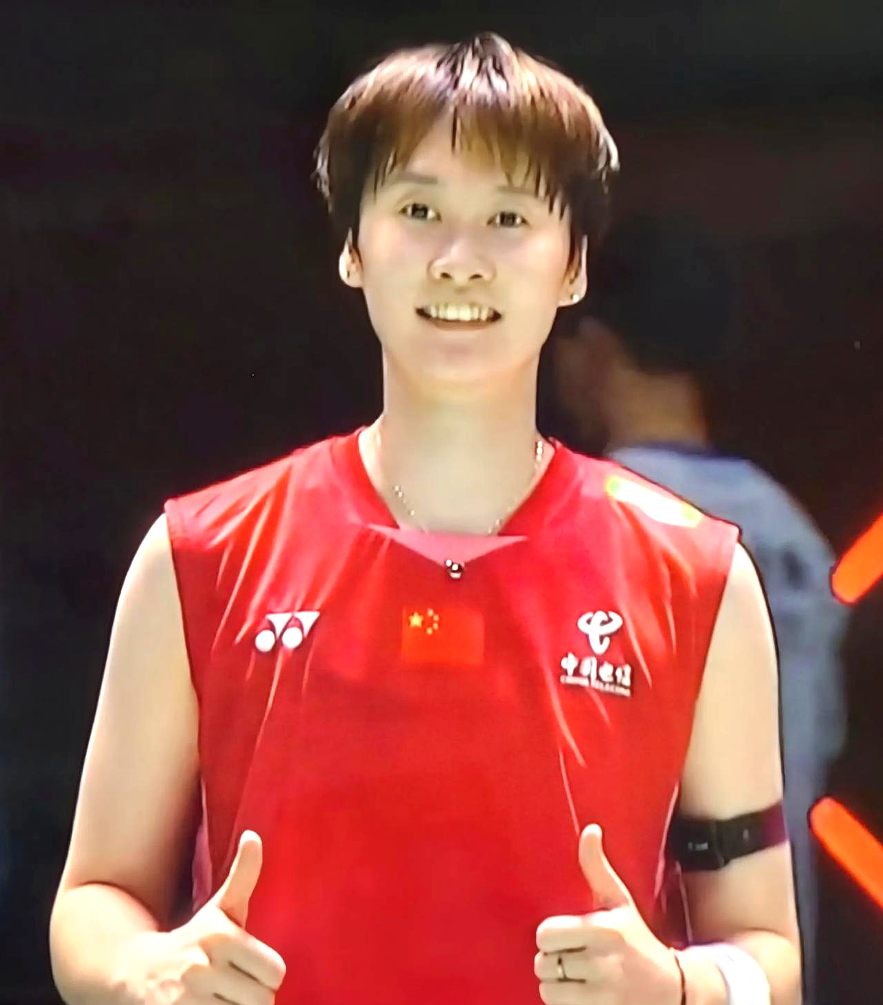 法国队逆转韩国队，陈雨菲惊艳四座