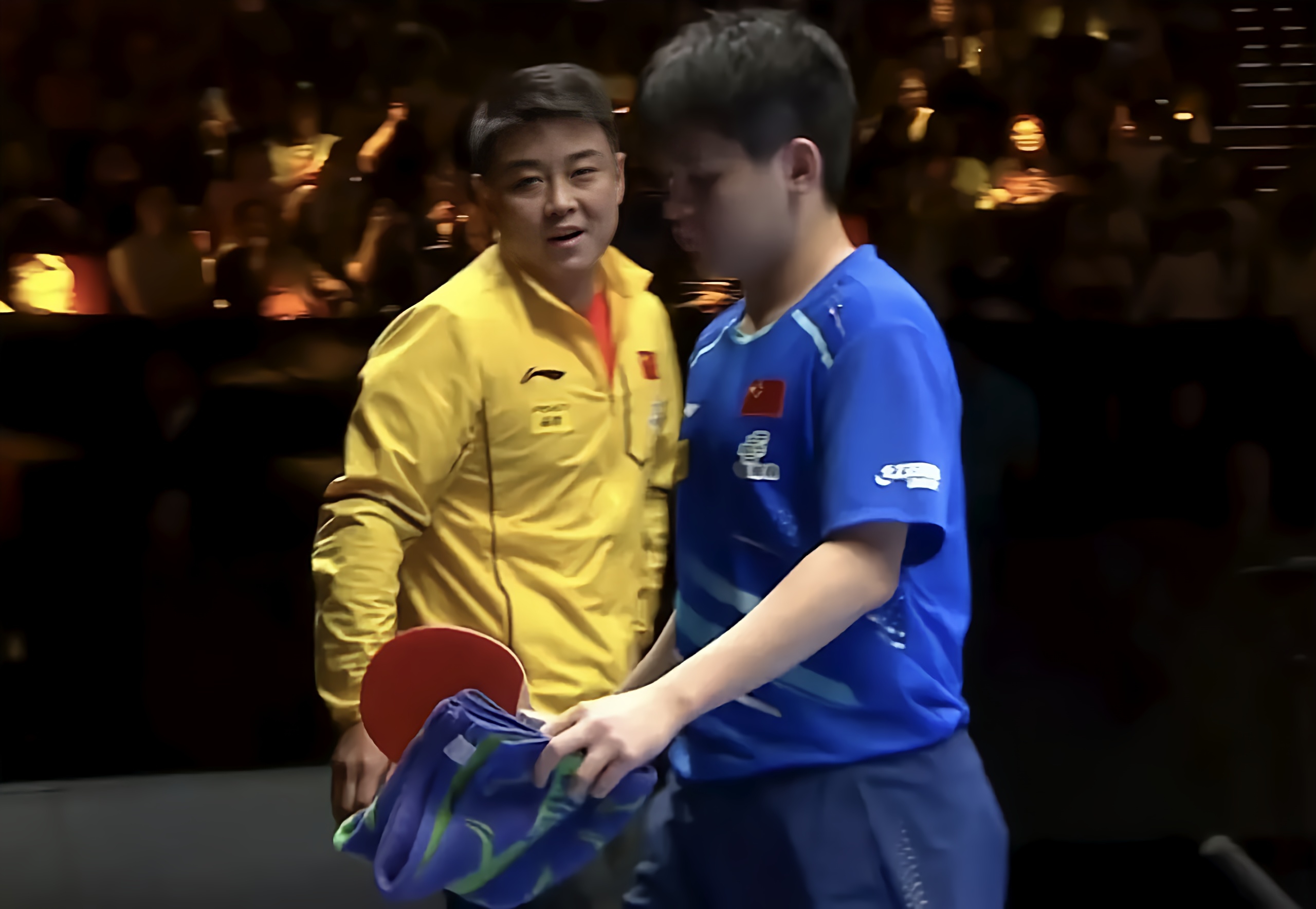 德国队鏖战葡萄牙队，王皓刷新纪录的简单介绍