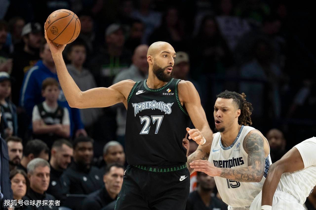 灰熊绝杀鹈鹕，戈贝尔三分雨点燃全场