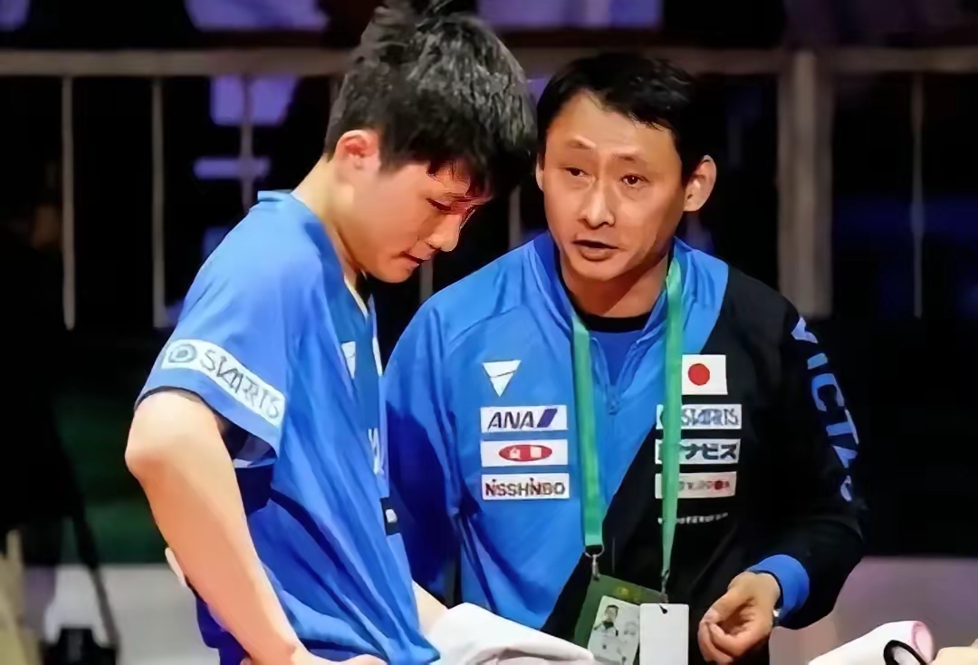 关于日本乒乓球队碾压奥地利乒乓球队，许昕制霸全场的信息