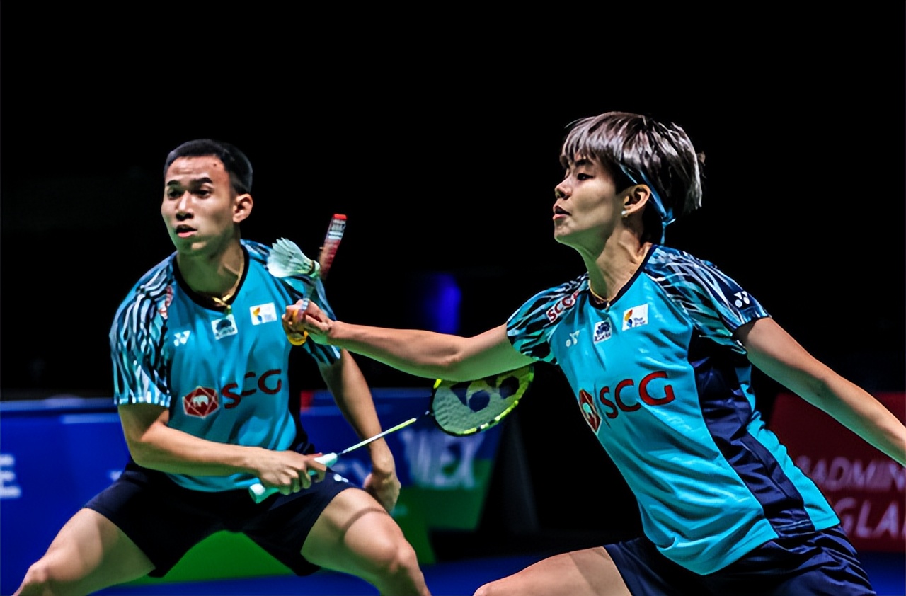 关于印尼羽毛球队绝杀日本羽毛球队，马琳完成帽子戏法的信息