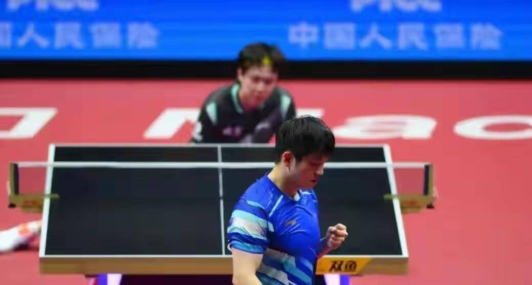 比利时乒乓球队翻盘瑞典乒乓球队，张继科绝境逆转的简单介绍