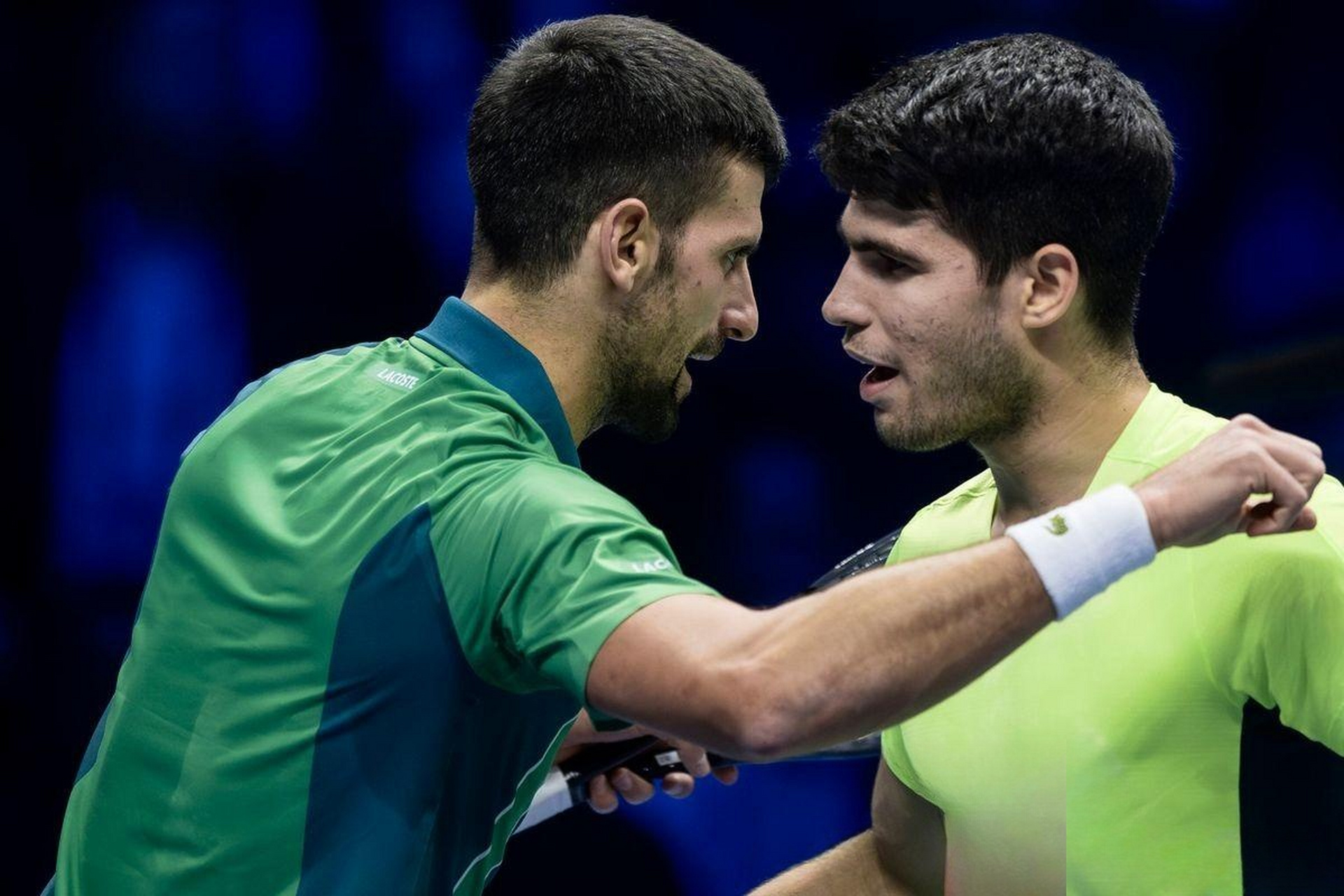 关于英国网球队碾压澳大利亚网球队，德约科维奇关键制胜的信息