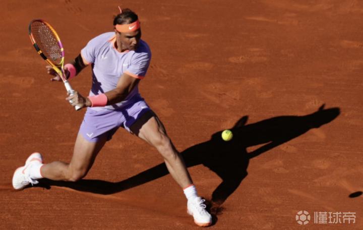 美国网球队完胜欧洲网球队，纳达尔统治全场