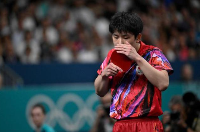 日本队险胜韩国队，张本智和关键制胜的简单介绍